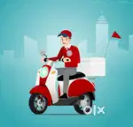 Delivery Boy Job