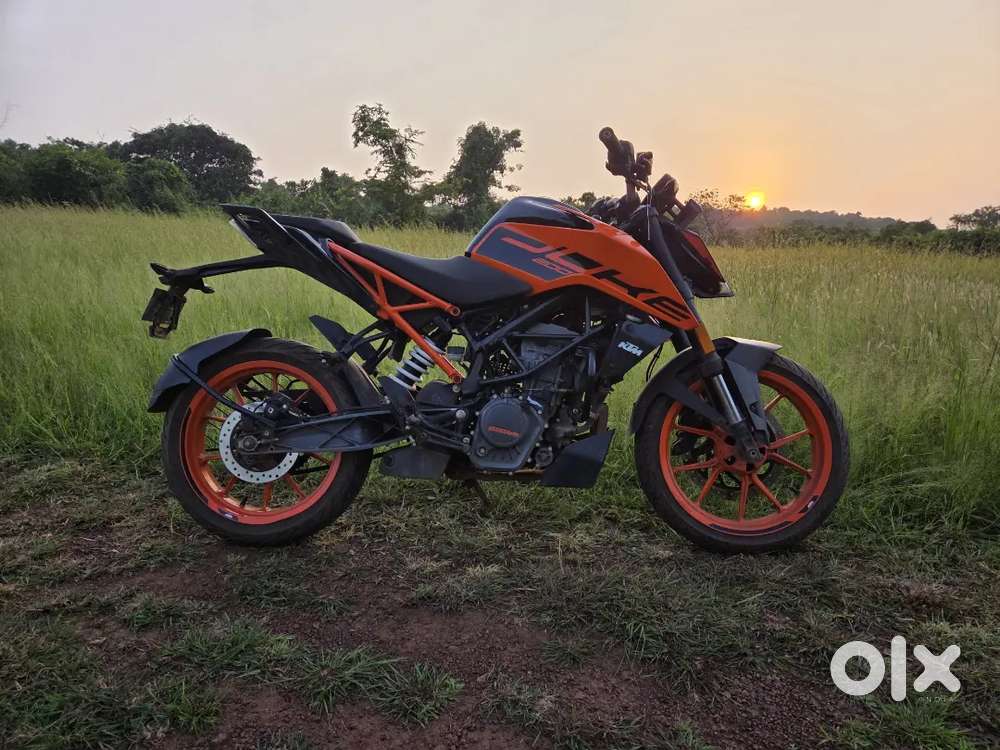 For Sale Duke 200