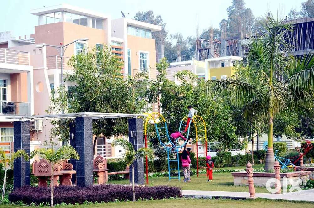 4-Bedroom Villa for Rent in Devasthali Township, Ramnagar Road