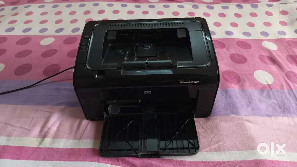 HP LaserJet P1102w Printer