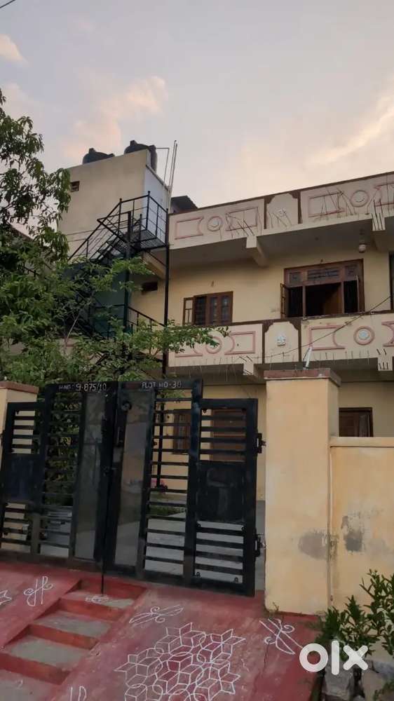One room with kitchen platform and attached toilet