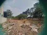 Open land for rent near Khedshivapur - Satara highway road touch