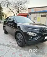 Tata Harrier XZ Plus Dark Edition, 2021, Diesel