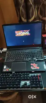 Lenovo laptop gaming3 , 6gb graphics(16gb ram ) untouched condition