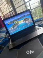 HP laptop in working condition