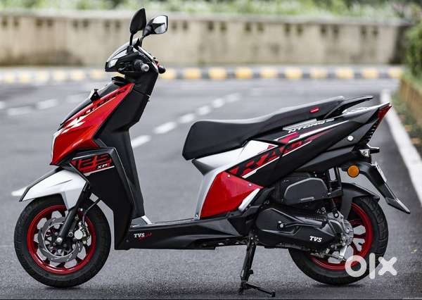 Brand New TVS Ntorq 125 2025 0KMs