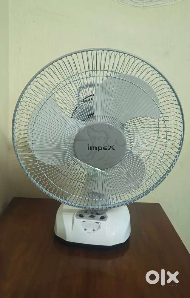 Impex Rechargable Fan
