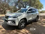 Toyota Fortuner 2020 Diesel Good Condition