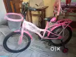 New bicycle