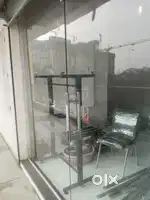 Main door Glass