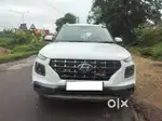 Hyundai Venue 1.0 SX (O) Turbo DCT, 2019, Petrol
