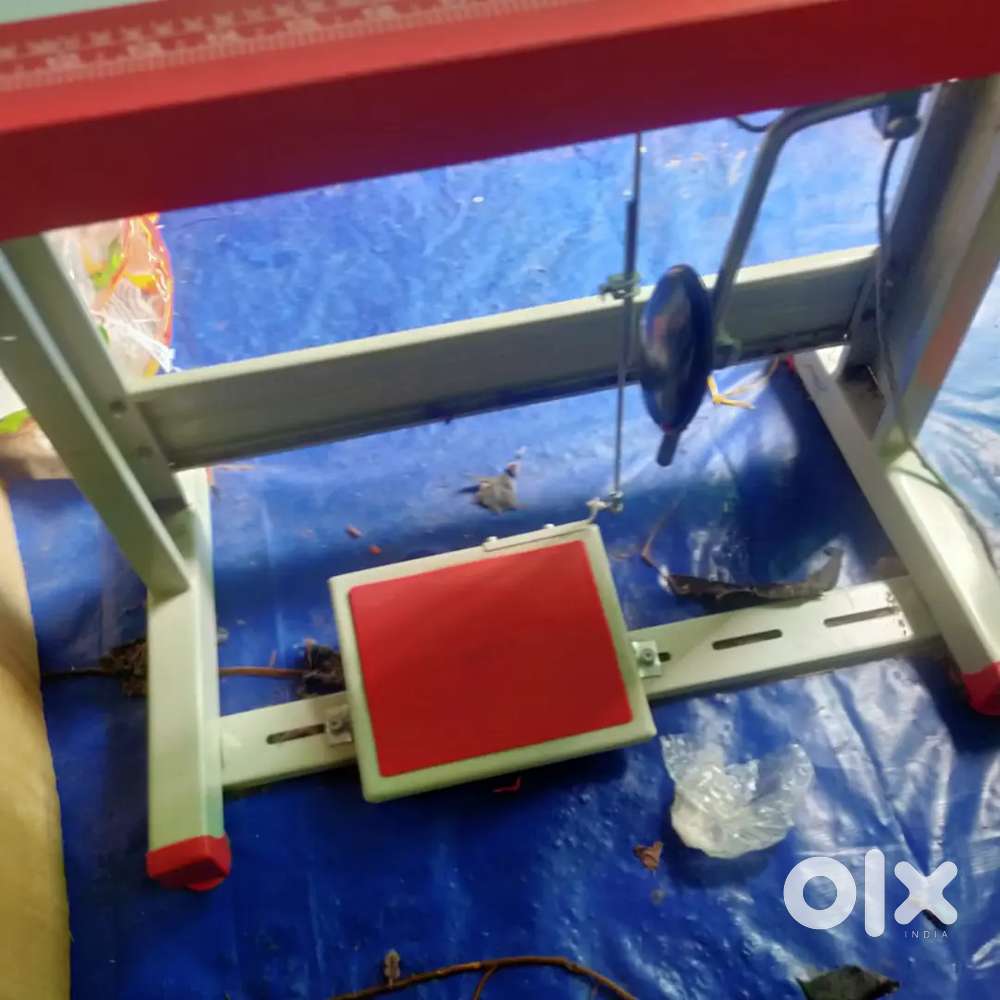 Singer Heavy duty sewing machine