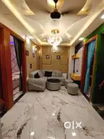 80sq Yards 3Bhk ultra luxury flat near by metro Uttam Nagar