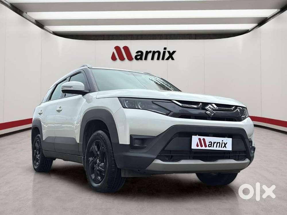 Maruti Suzuki Brezza 1.5 ZXI AT SMART HYBRID, 2023, Petrol