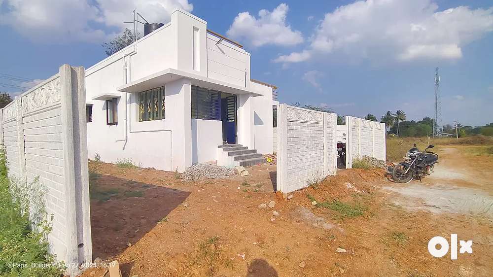 Duplex House Sale In Manaparai