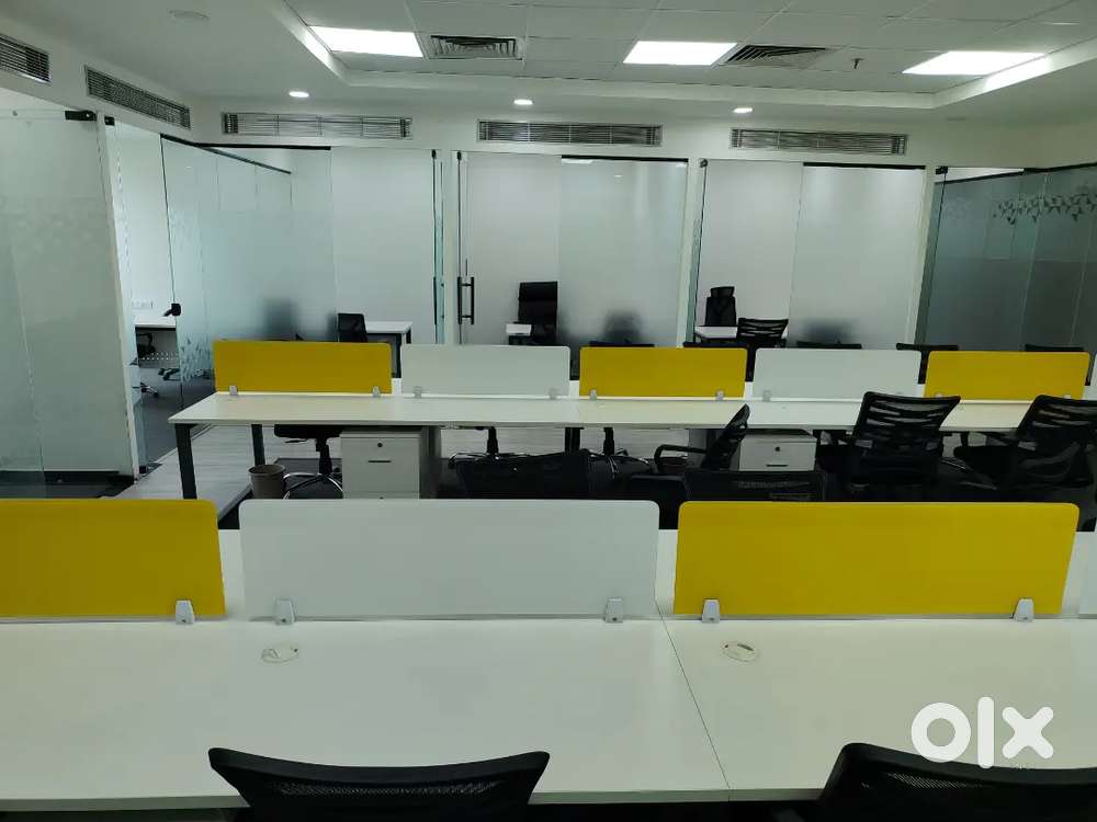Well Maintained Fully Furnished Luxury Office Space