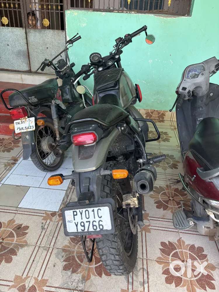 I am going to foreign