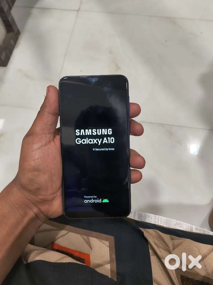 Samsung A10 and J2 4G