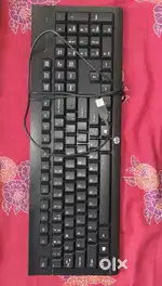 Brand new key board mouse hdmi cable