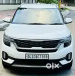 Kia Seltos HTE G, 2021, Petrol