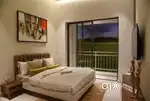 2BHK DISTRESS SALE WITH DECK LODHA CASA SUPREMO (1.08 CR) WITH PARKING