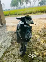 Mrf tire new very good condition minor scratches only