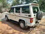 Mahindra Bolero 2018