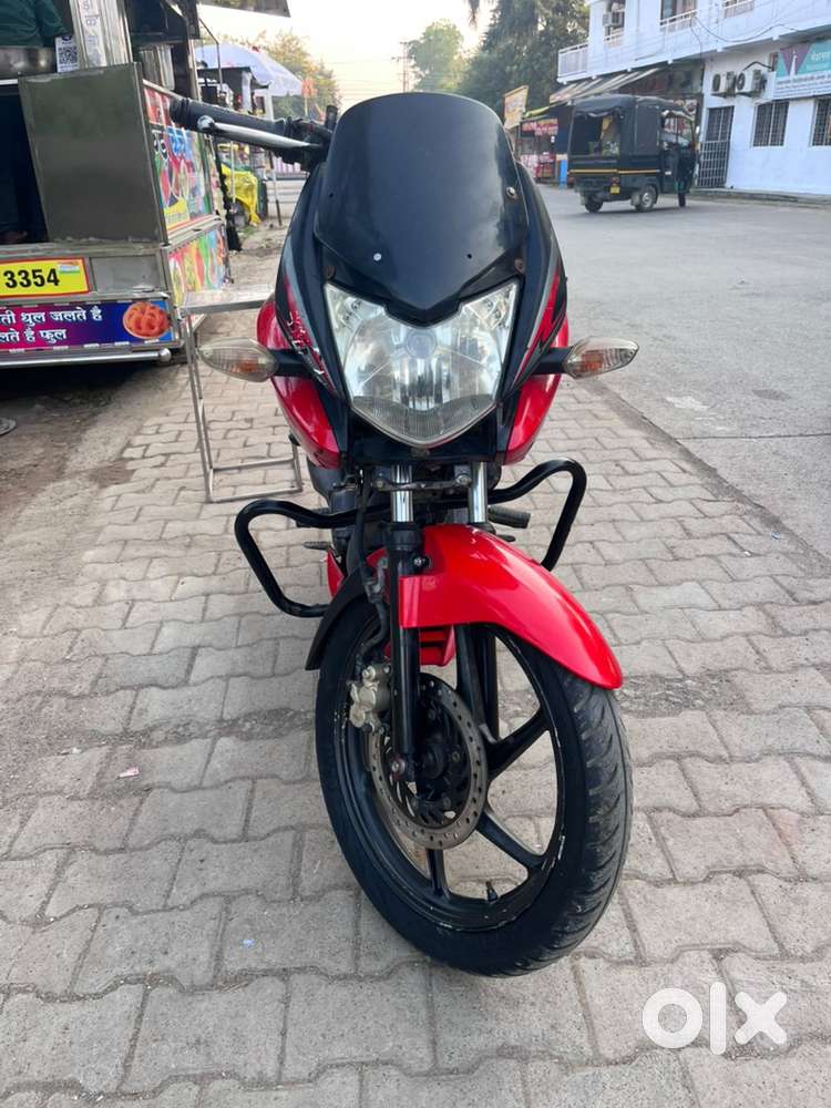 Bike in very good condition and want to urgently sell it.