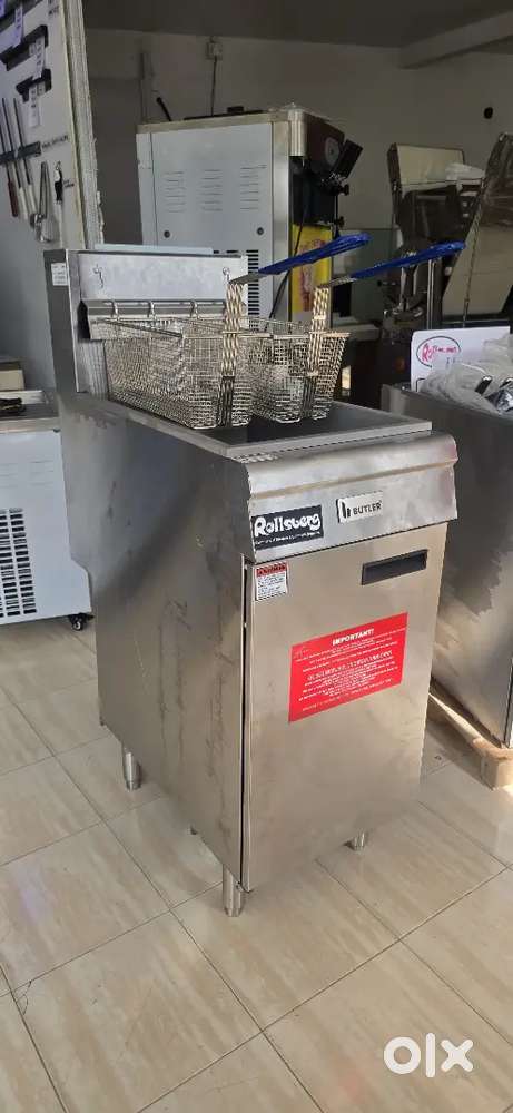 OVEN/FRYER/STEAMER/GRILLER/SOFTY/JUICE DISPENSOR/SLUSH/WAFFLE/KEEMA