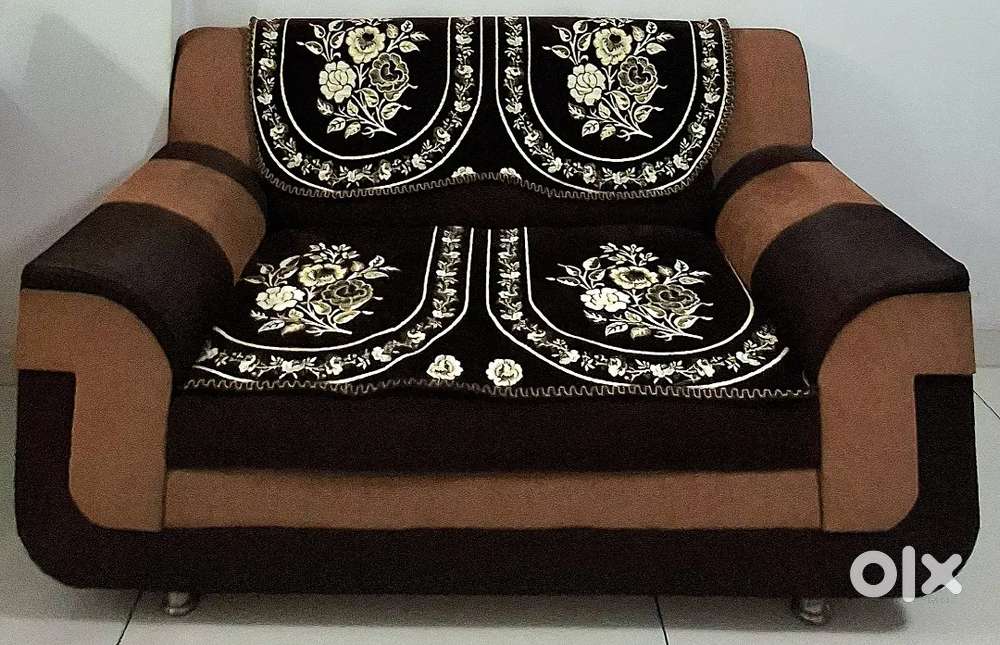 3 seater and 2 seater Sofa, TV