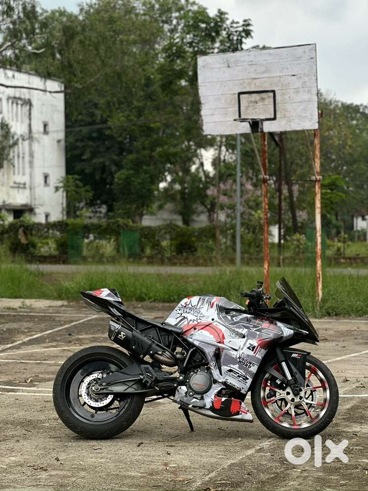 KTM RC 390 bs4 (1st owner)