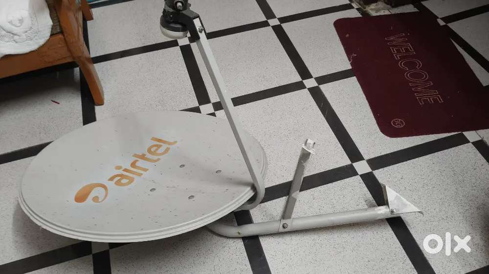 Airtel Dish