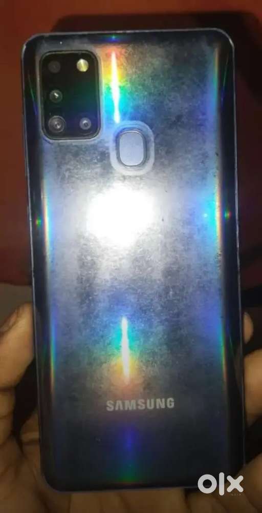 Galaxy A21s
