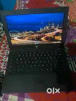 Hp laptop screen touch 3 ram 32gb
