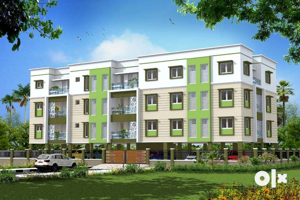 FLAT FOR SALE @ CHROMPET, 2 BHK FLATS