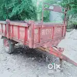 Mini troli . Mahindra 275 trectar. Kaltiwetar