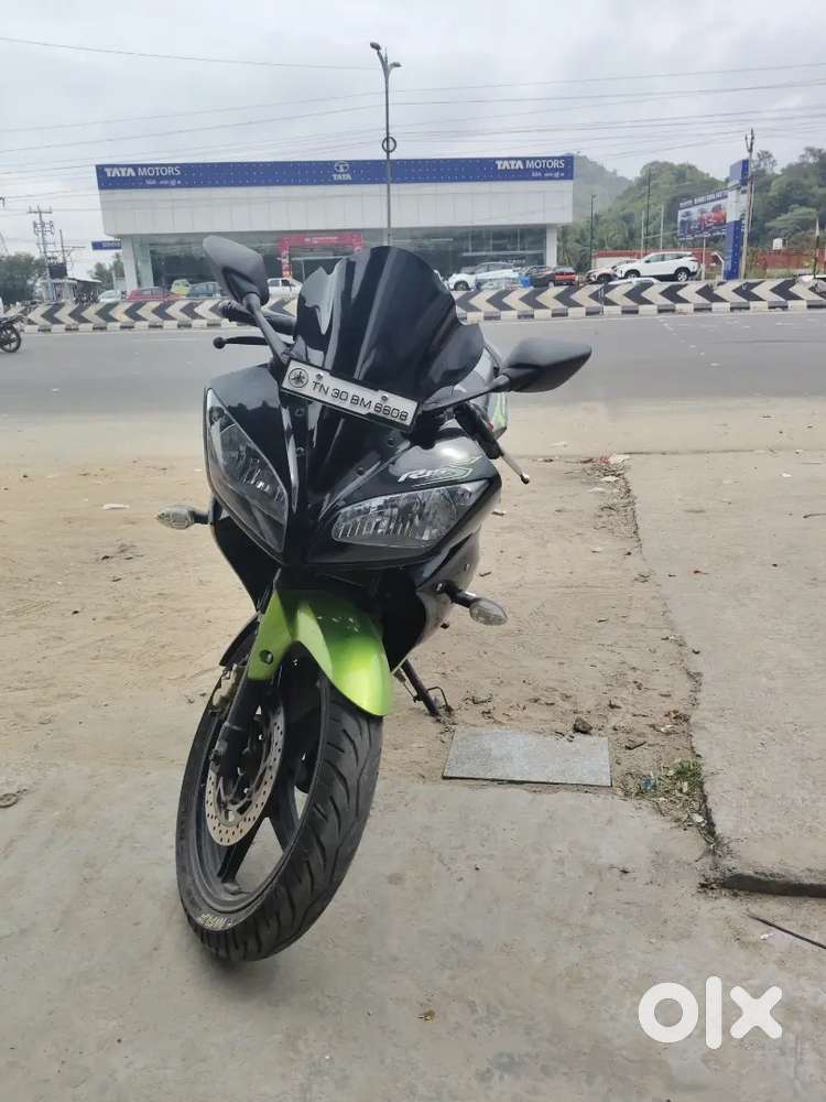 Yamaha R15 S 2019 model single owner