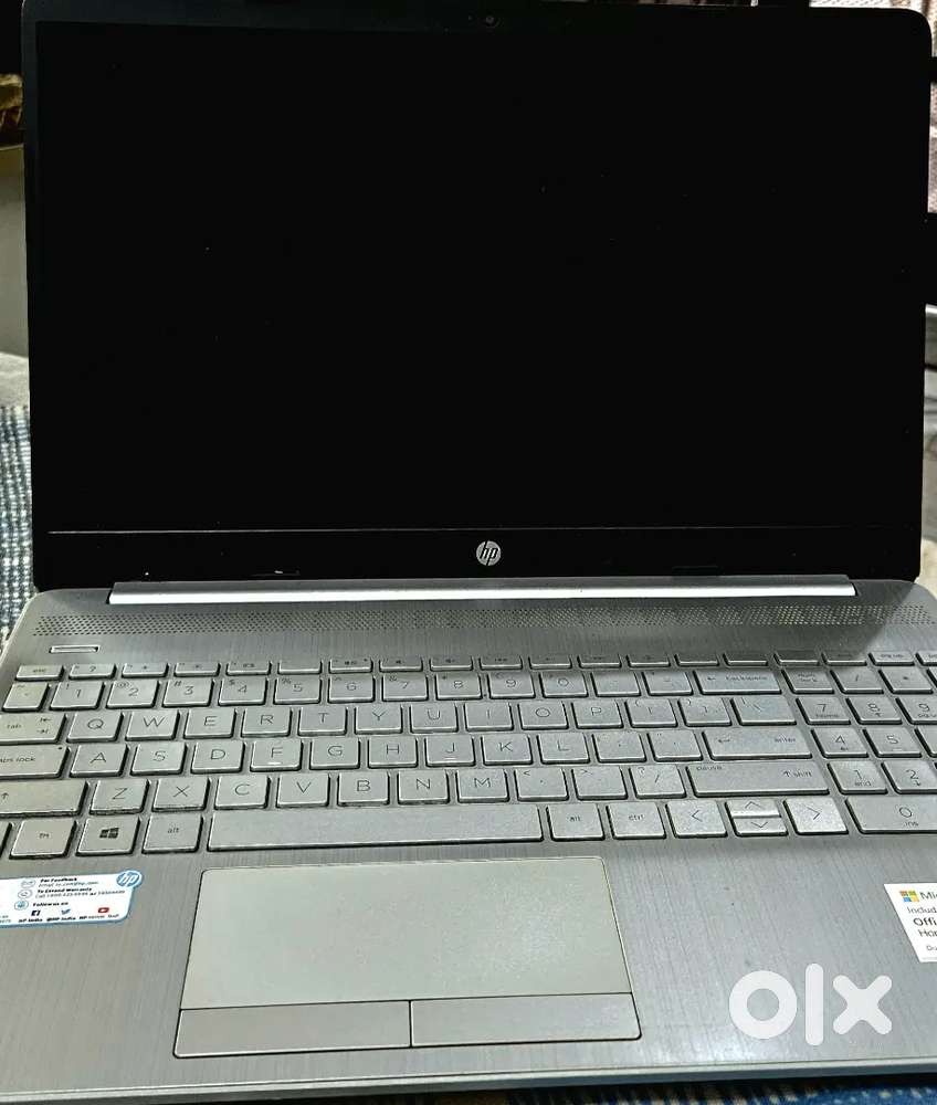 HP Laptop Ryzen 3  8GB RAM  1TB HDD  Radeon Graphics&Best Condition