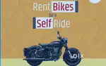 Bike rental monthly servies