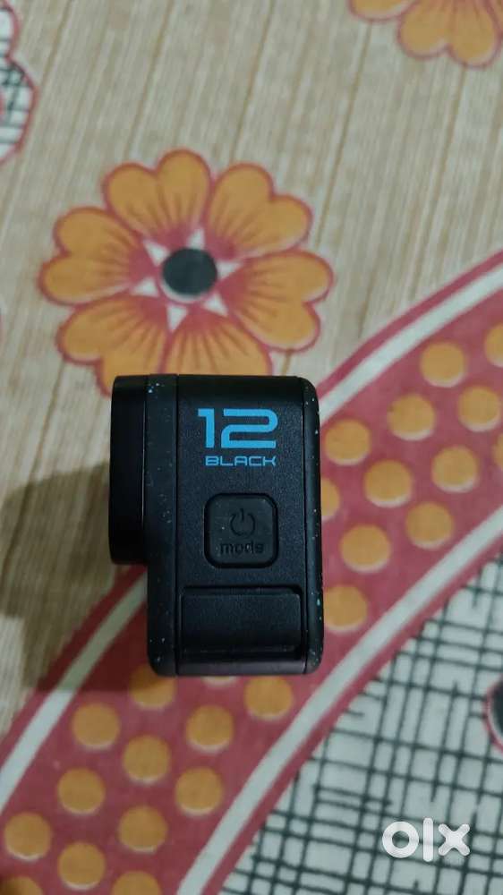 Go pro hero 12 black