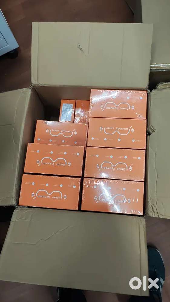 smart glass , Bluetooth, mic, speaker bulk quantity avilable