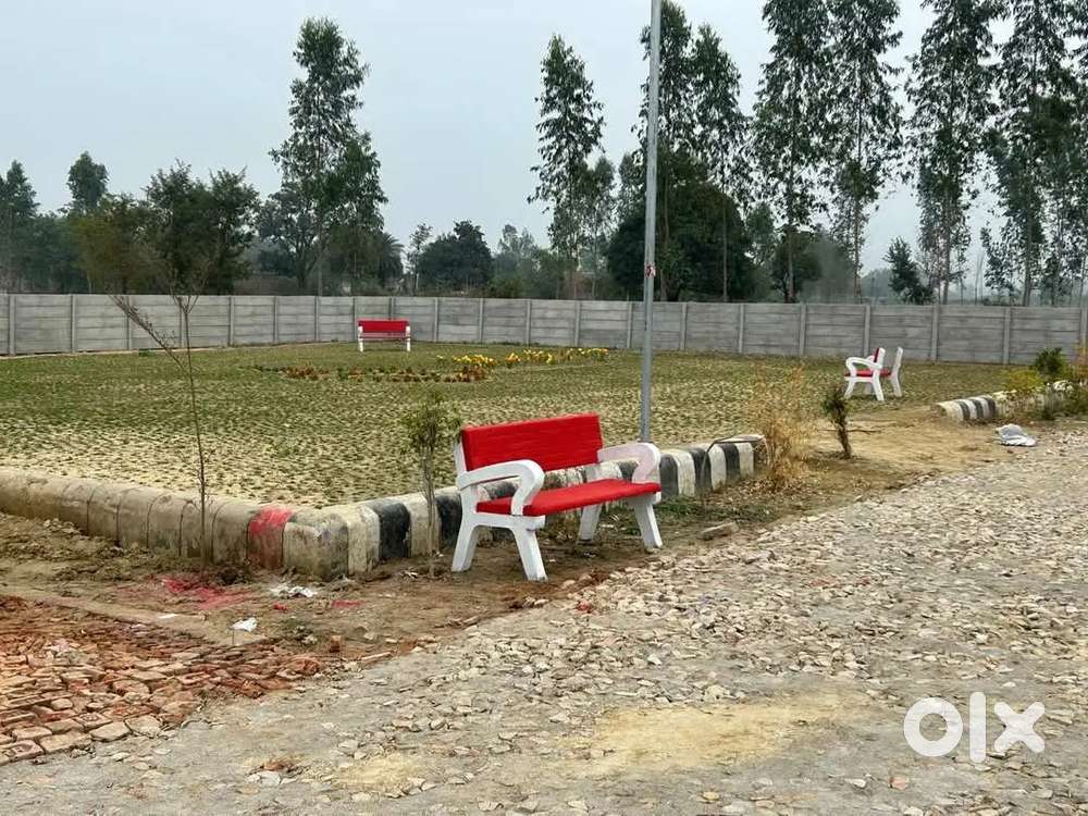 14लाख में 800sqft का प्लॉट  छठ पूजा तक रजिस्ट्री फ्री के साथ