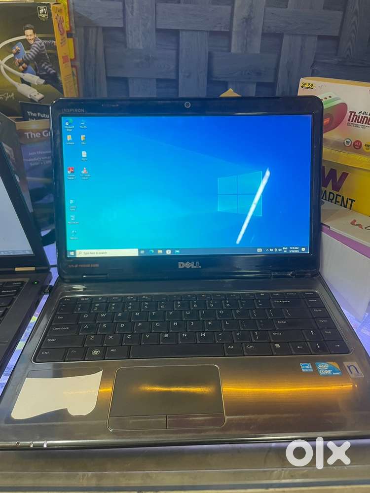 Rs 15k1 i7 Laptop acer only 1 din purana hai 2. 6 kDell urgent sale