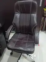 Computer Table (with locks) and Chair