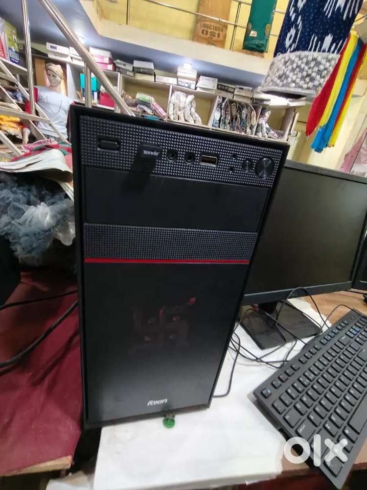 Computer  setup sell