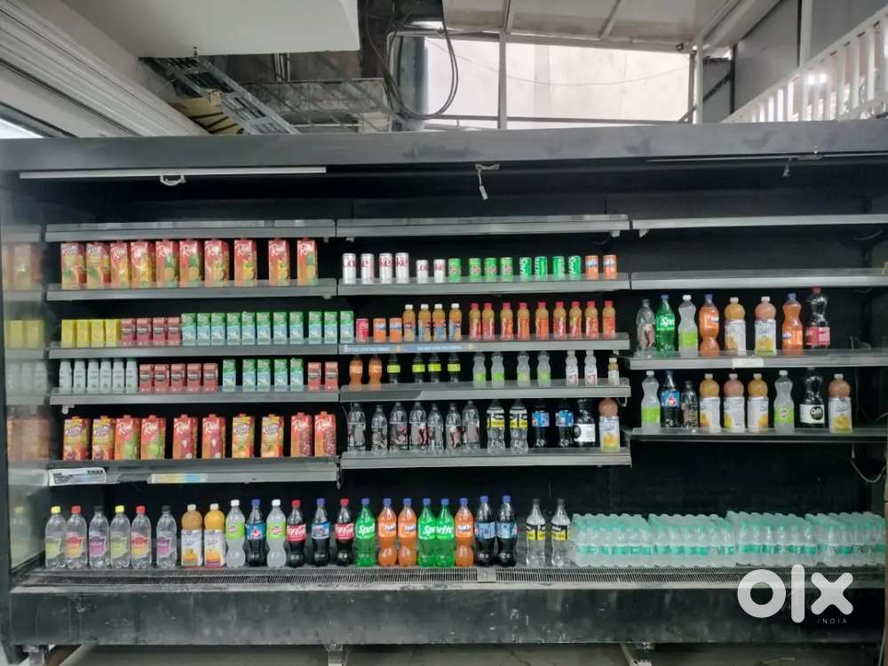 Open Chiller for Store