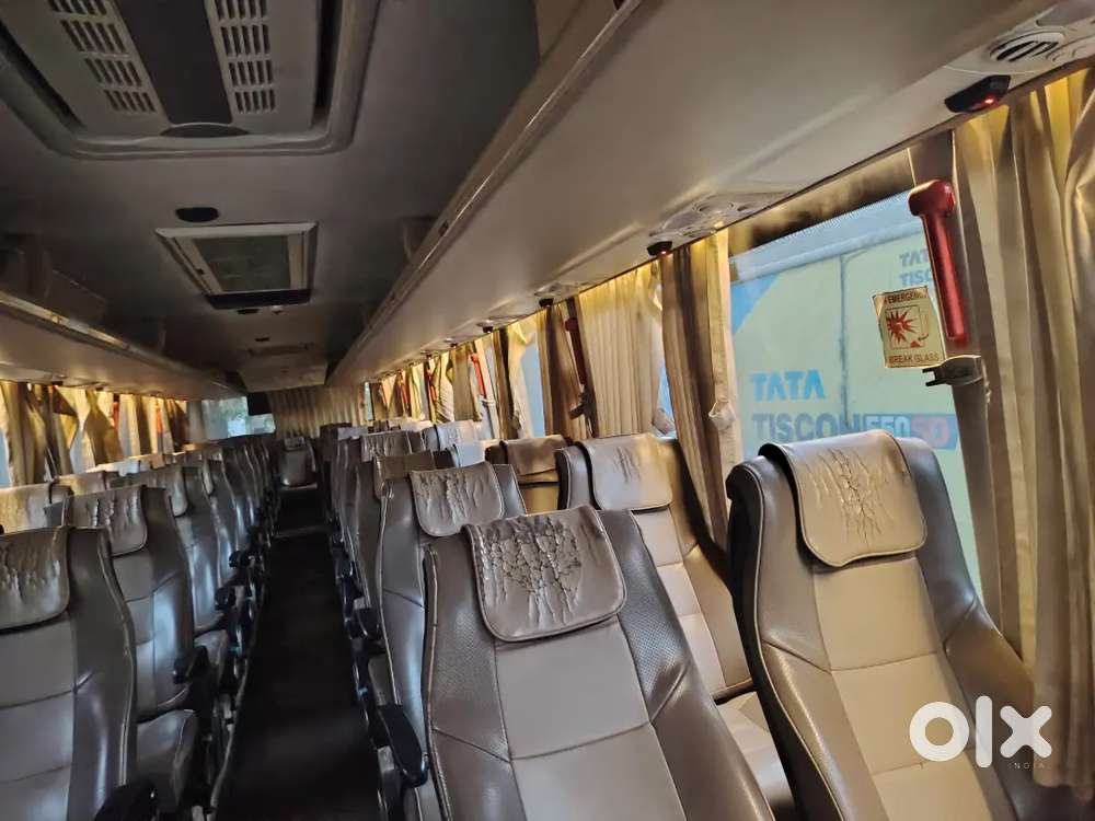 Conductor required for AC buses in Mohali Chandigarj