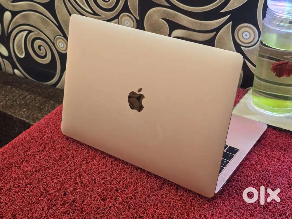 Apple MacBook Air Rose Gold 13inch Retina Display Touch iD 13inch
