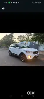 Hyundai Creta, 2016, Diesel
