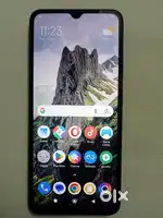 POCO C55(6GB+128GB)
ORIGINAL DISPLAY FRESH CONDITION